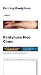 Mobile Screenshot of fantasypantyhose.com